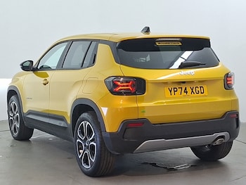 Used Jeep Avenger 2024 for sale - 79235511: Photo