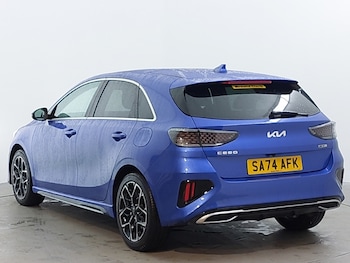 Used Kia Ceed 2024 for sale - 77623925: Photo