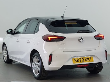 Used Vauxhall Corsa 2020 for sale - 75400114: Photo