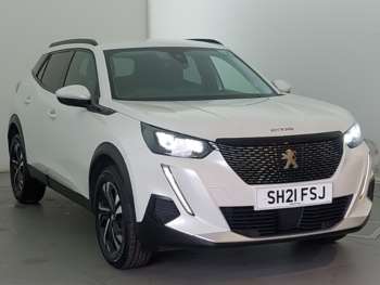 Used Peugeot 2008 2021 for sale - 75429320: Photo