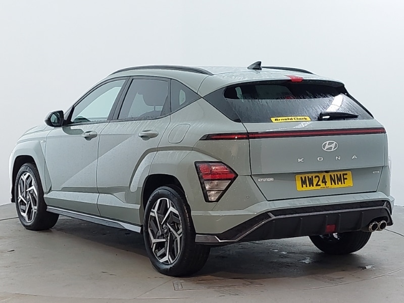 Used Hyundai KONA 2024 for sale - 77352849: Photo 3
