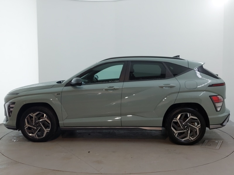 Used Hyundai KONA 2024 for sale - 77352849: Photo 4