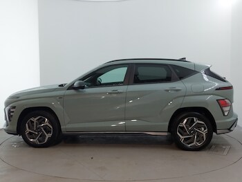 Used Hyundai KONA 2024 for sale - 77352849: Photo
