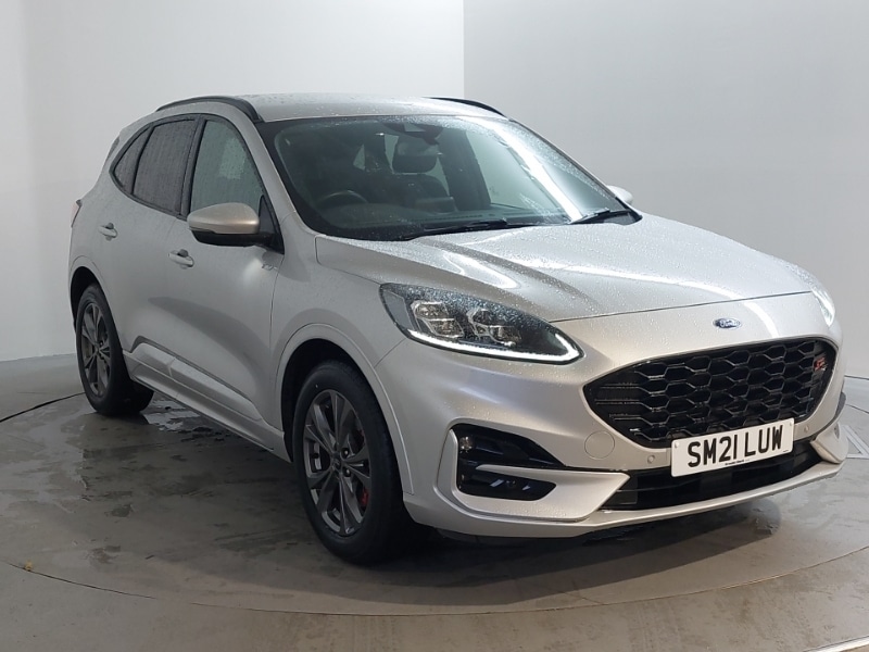 Used Ford Kuga 2021 for sale - 76543327: Photo 1
