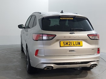 Used Ford Kuga 2021 for sale - 76543327: Photo