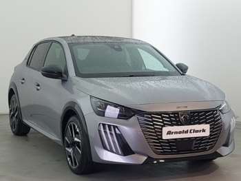 2025 - 1.2 Hybrid 100 GT 5dr e-DSC6