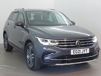 Used Volkswagen Tiguan 2021 for sale - 78440249: Photo
