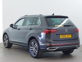 Used Volkswagen Tiguan 2021 for sale - 78440249: Photo