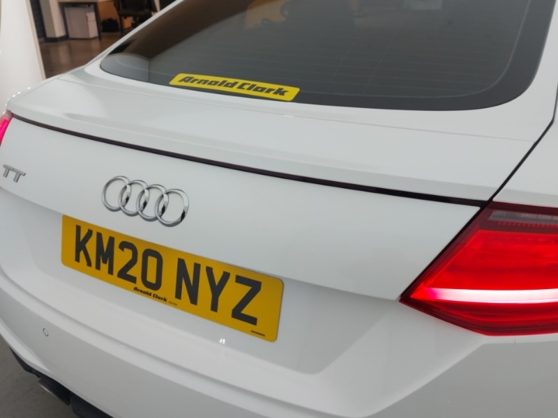 Used Audi TT 2020 for sale - 76369696: Photo 15