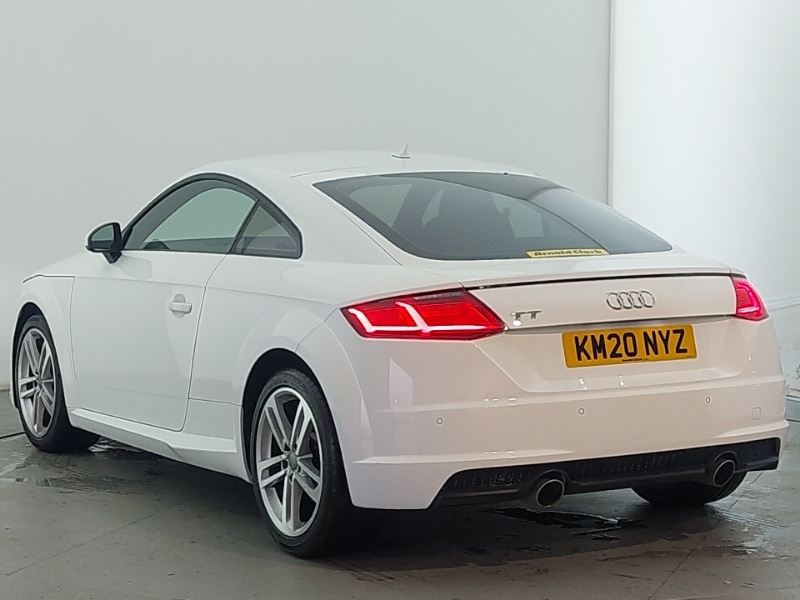 Used Audi TT 2020 for sale - 76369696: Photo 3