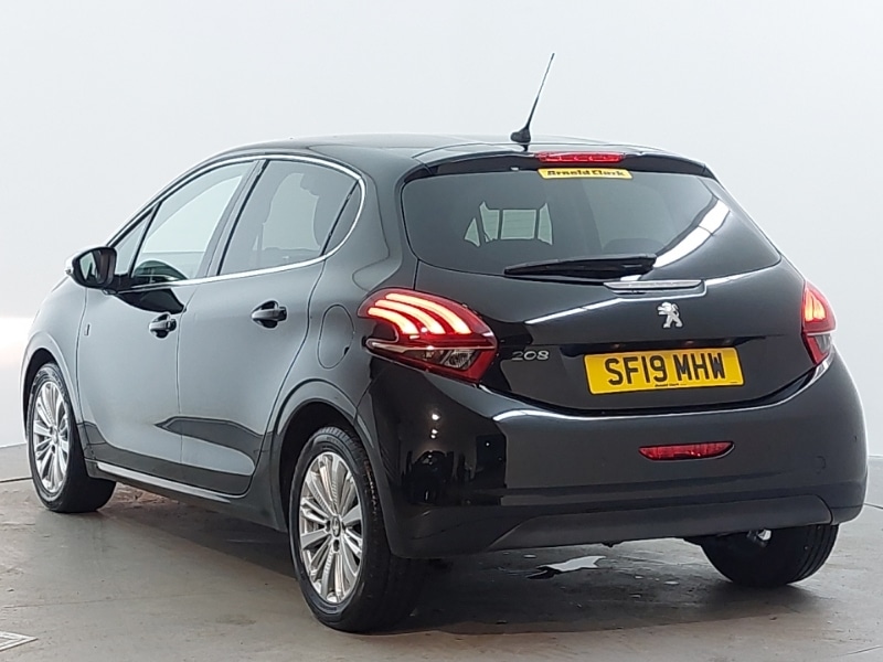 Used Peugeot 208 2019 for sale - 76741774: Photo 3