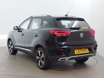 Used MG MG ZS 2021 for sale - 77907690: Photo