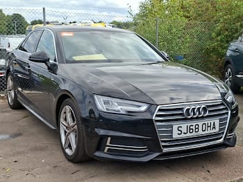 Used Audi A4 2018 for sale - 79734183: Photo