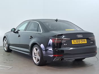 Used Audi A4 2018 for sale - 79734183: Photo