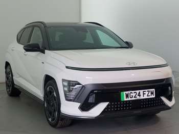 2024 - 160kW N Line S 65kWh 5dr Auto