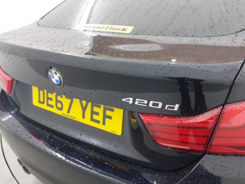 Used BMW 4 Series 2017 for sale - 77999788: Photo 15