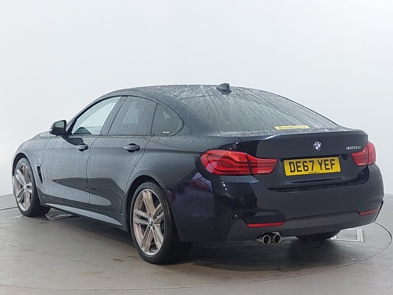 Used BMW 4 Series 2017 for sale - 77999788: Photo 3