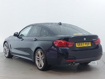 Used BMW 4 Series 2017 for sale - 77999788: Photo