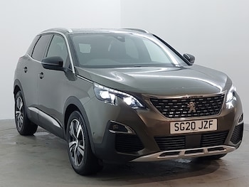 Peugeot 3008 feature image