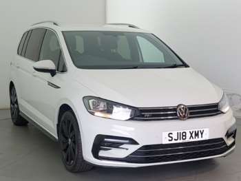 2018 - 1.4 TSI R-Line 5dr