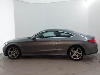 Used Mercedes-Benz C Class 2018 for sale - 79689101: Photo