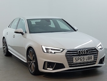 Used Audi A4 2019 for sale - 76947301: Photo