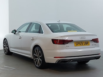 Used Audi A4 2019 for sale - 76947301: Photo