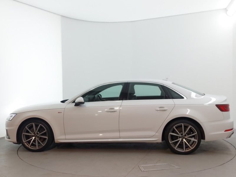 Used Audi A4 2019 for sale - 76947301: Photo 4