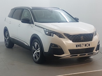 Used Peugeot 5008 2018 for sale - 77630207: Photo