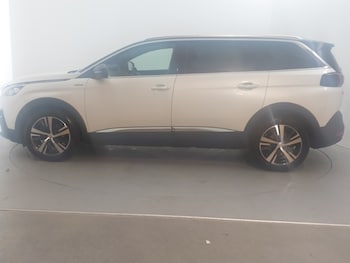 Used Peugeot 5008 2018 for sale - 77630207: Photo