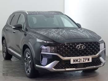 2021 - 1.6 TGDi Hybrid Ultimate 5dr 4WD Auto