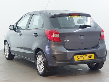Used Ford Ka+ 2019 for sale - 78326773: Photo