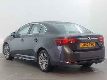 Used Toyota Avensis 2017 for sale - 78905804: Photo