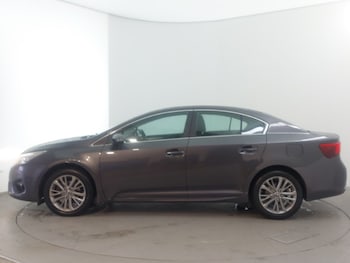 Used Toyota Avensis 2017 for sale - 78905804: Photo