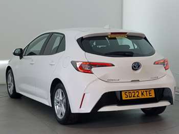Used Toyota Corolla 2022 for sale - 74847921: Photo