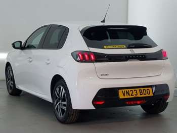 Used Peugeot 208 2023 for sale - 75147075: Photo