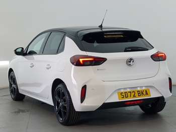 Used Vauxhall Corsa 2022 for sale - 75000621: Photo
