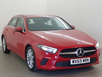 Used Mercedes-Benz A-Class 2019 for sale - 79650842: Photo