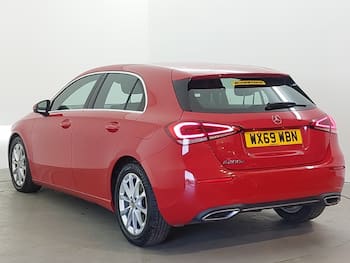 Used Mercedes-Benz A-Class 2019 for sale - 79650842: Photo
