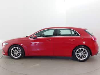 Used Mercedes-Benz A-Class 2019 for sale - 79650842: Photo