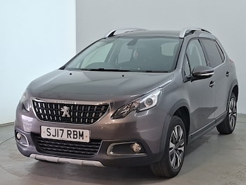 Used Peugeot 2008 2017 for sale - 79310745: Photo