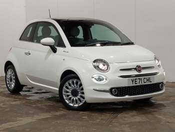2021 - 1.0 Mild Hybrid Dolcevita [Part Leather] 3dr