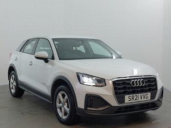 Used Audi Q2 2021 for sale - 77475868: Photo
