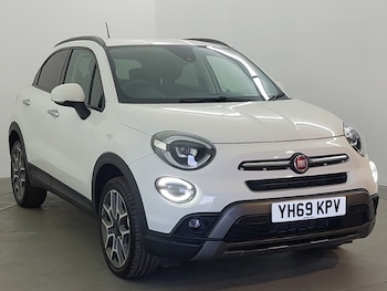 Fiat 500X feature image