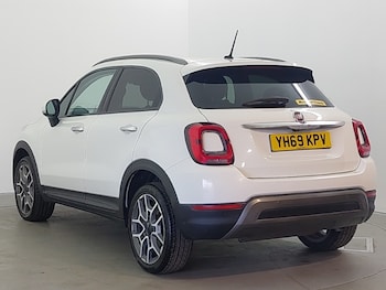 Used Fiat 500X 2019 for sale - 77987661: Photo