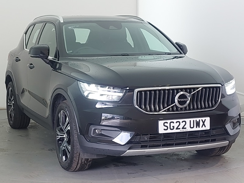 Used Volvo XC40 2022 for sale - 76596675: Photo 1