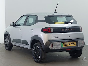 Used Dacia Spring 2024 for sale - 78211513: Photo