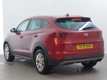 Used Hyundai TUCSON 2019 for sale - 78013712: Photo