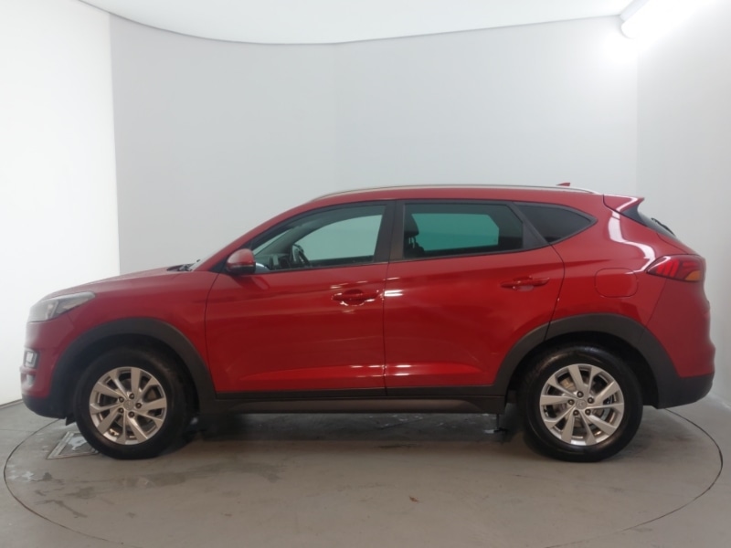 Used Hyundai TUCSON 2019 for sale - 78013712: Photo 4