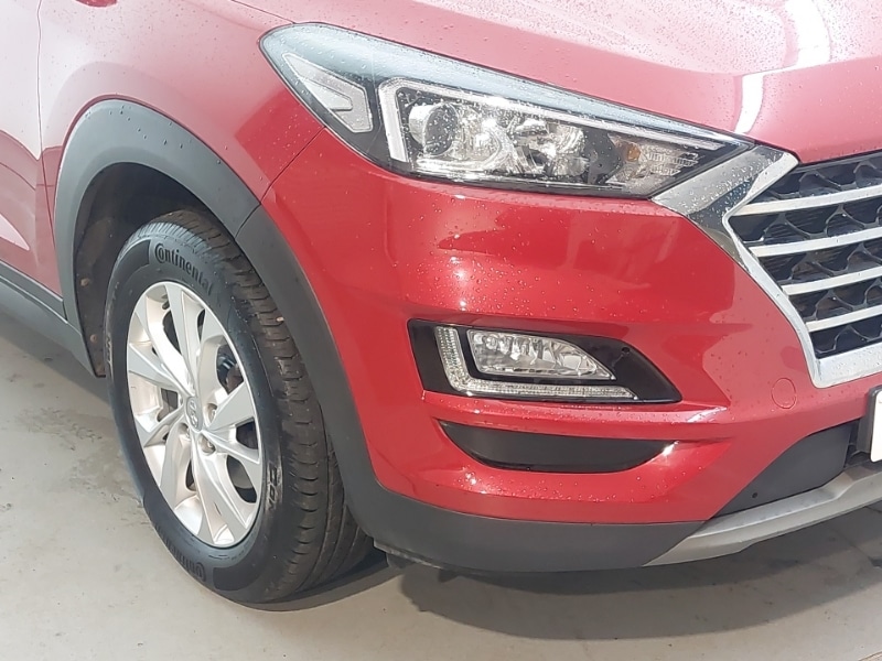 Used Hyundai TUCSON 2019 for sale - 78013712: Photo 9